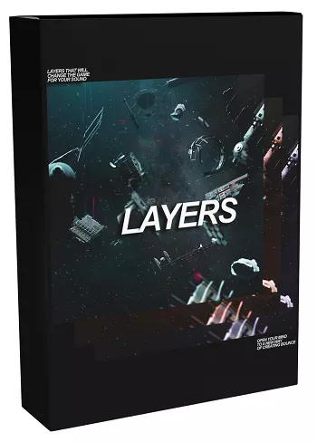 Kyle Beats Layers WAV MIDI 