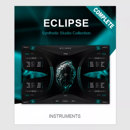 Muze Eclipse KONTAKT