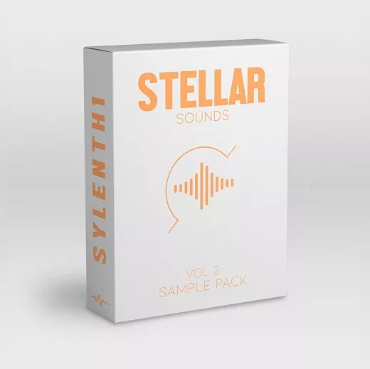 Charlie Dens STLR Progressive House Sample Pack Vol.2 WAV FXB FLP