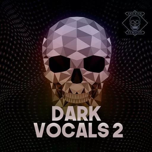 Skeleton Samples Dark Vocals 2 WAV