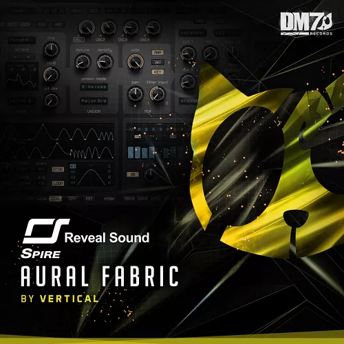 Dm7 Records - Aural Fabric for Spire