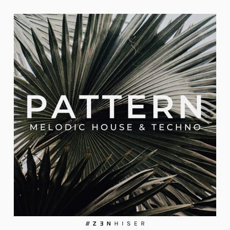 Zenhiser PATTERN - Melodic House & Techno WAV
