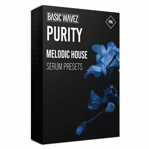 PML Purity - Melodic House Serum Presets by Bound to Divide