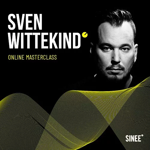 Sven Wittekind Online Masterclass TUTORIAL