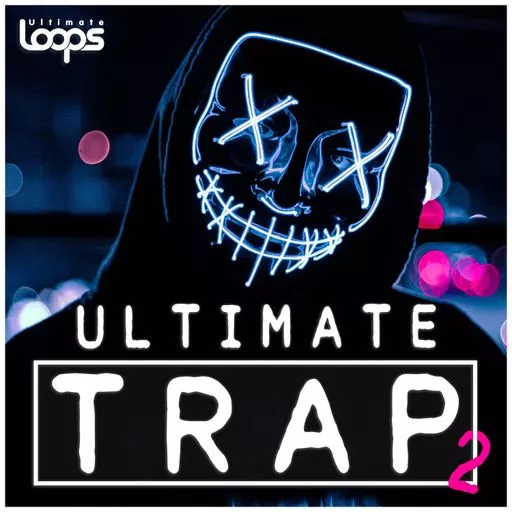 Ultimate Loops Ultimate Trap 2 WAV