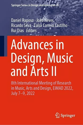 Advances in Design, Music & Arts II PDF