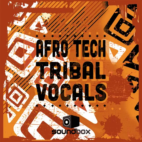 Soundbox Afro Tech Tribal Vocals WAV