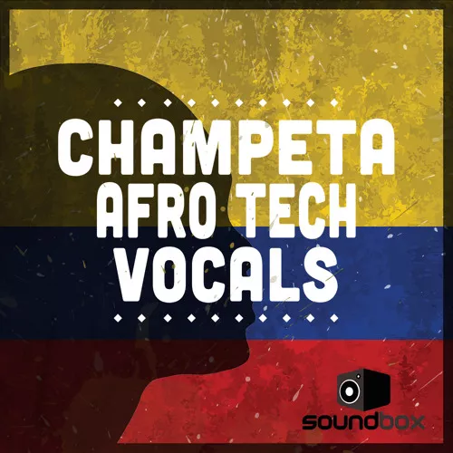 Soundbox Champeta Afro Tech Vocals