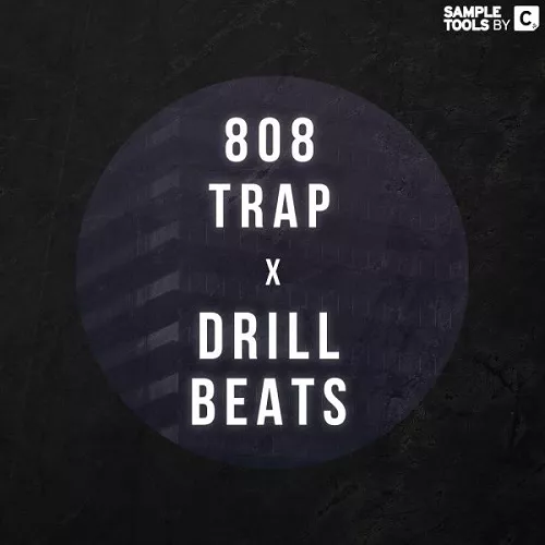 Cr2 808 Trap & Drill Beats WAV
