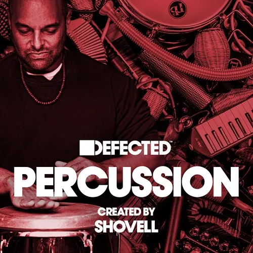 Defected Records Defected Percussion - Shovell MULTIFORMAT