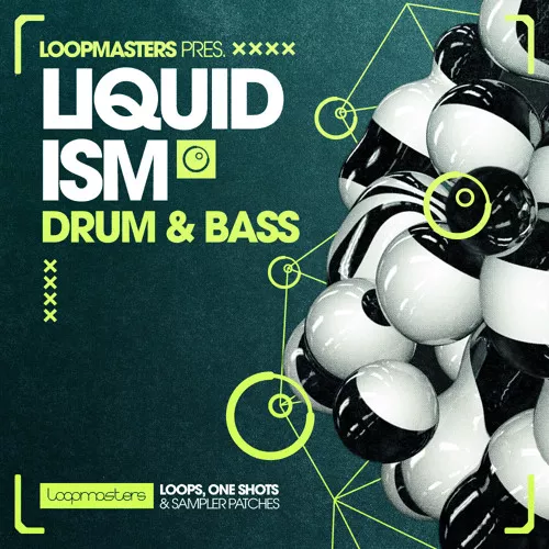 Loopmasters Drum & Bass Liquidism MULTIFORMAT