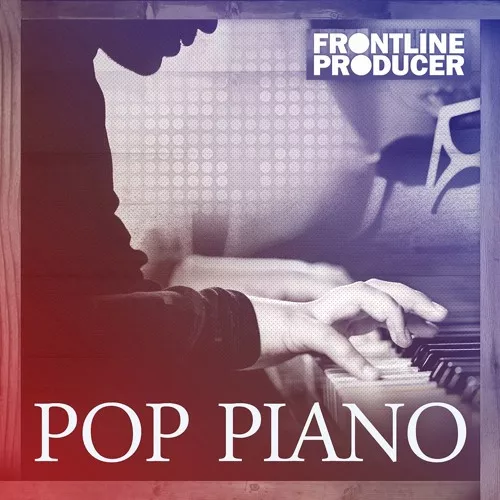 Frontline Producer Pop Piano WAV MIDI