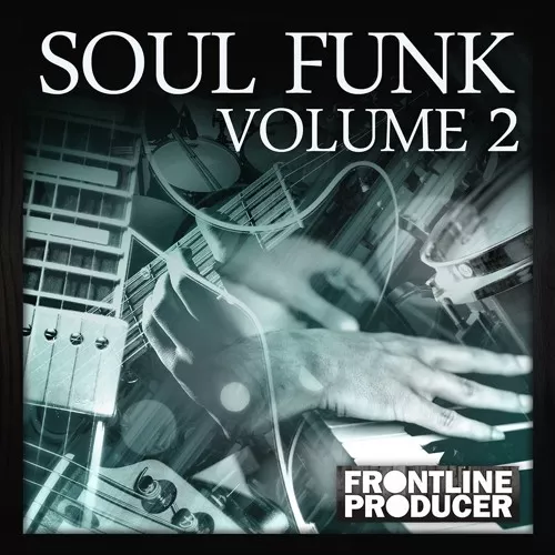 Frontline Producers Soul Funk 2 WAV