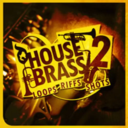 Delectable Records House Brass Vol.2 WAV