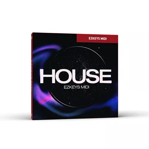 Toontrack House EZkeys MIDI