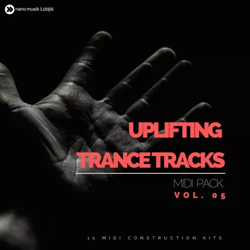 Nano Musik Loops Uplifting Trance Tracks Vol.5 [WAV MIDI FLP FXP SPF]