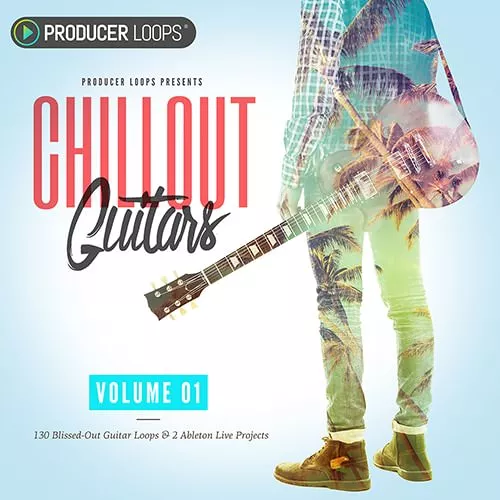 Producer Loops Chillout Guitars