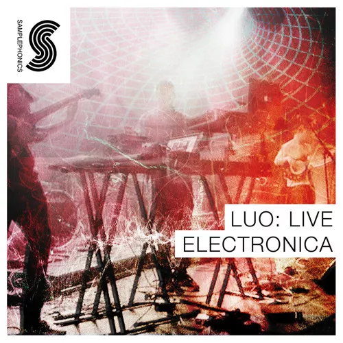 Samplephonics Luo: Live Electronica MLTIFORMAT