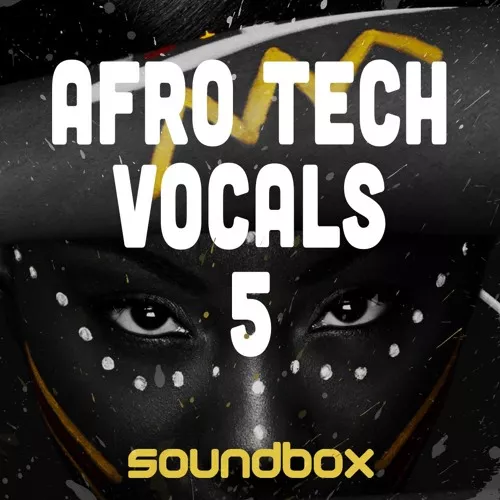 Soundbox Afro Tech Vocals 5 WAV