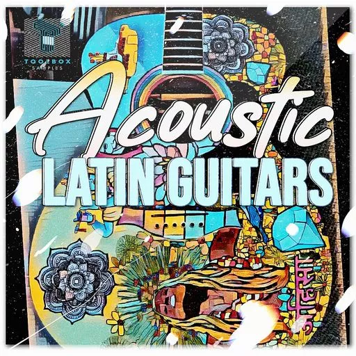 Toolbox Samples Acoustic Latin Guitars WAV