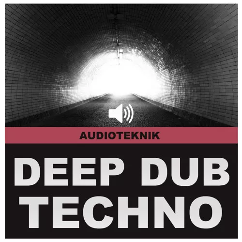 Audioteknik Deep Dub Techno WAV