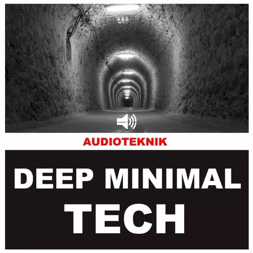 Audioteknik Deep Minimal Tech WAV