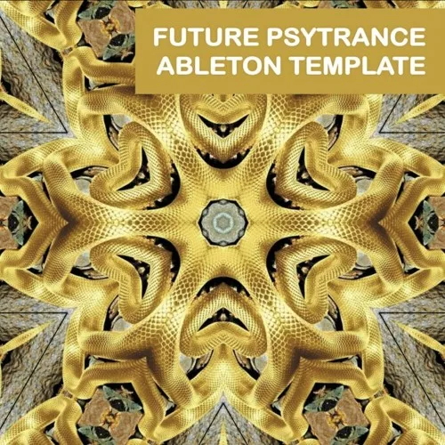 Igor Molka Future Psytrance Ableton Template ALS Serum Presets