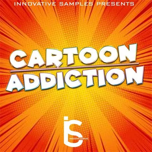 Innovative Samples Cartoon Addiction WAV