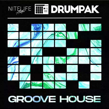 NITELIFE Audio Drumpak Groove House WAV