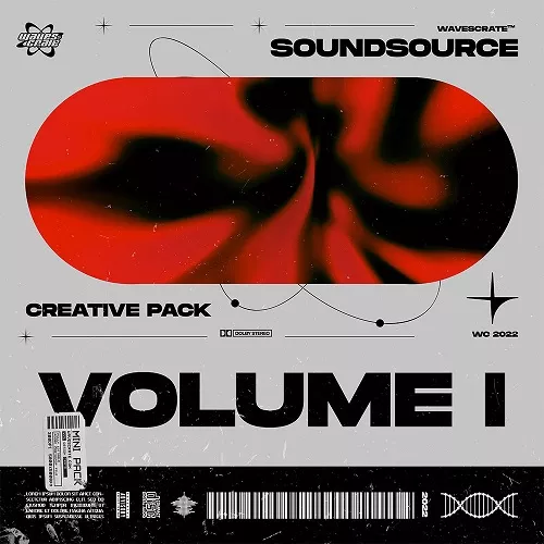 macshooter49 SOUNDSOURCE CREATIVE KIT VOL.1 WAV FST