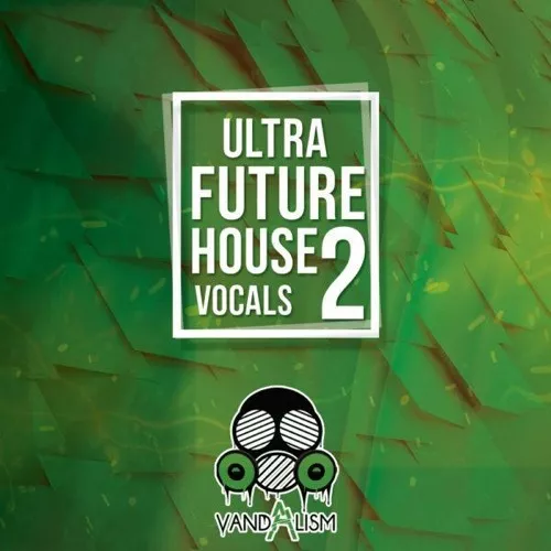 Ultra Future House Vocals 2 WAV