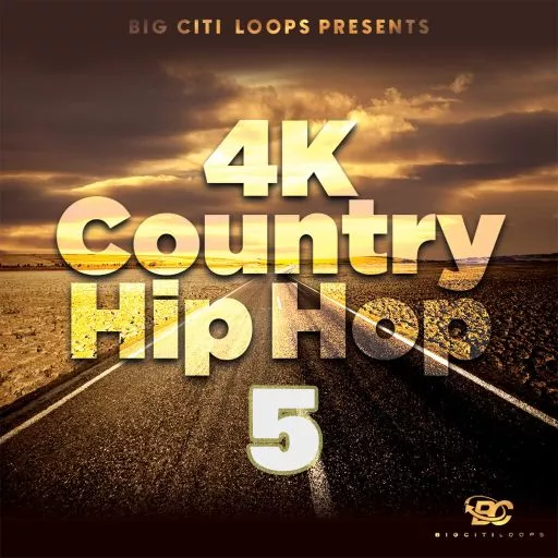 Big Citi Loops 4K Country Hip Hop 5 WAV