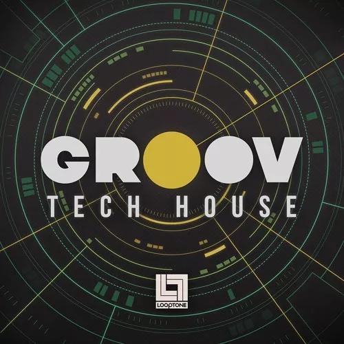 Looptone GROOV Tech House WAV