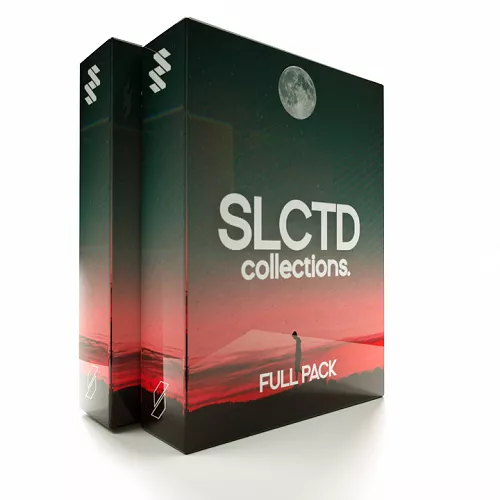 SIIK Sounds SLCTD collections. - Full Pack WAV FXP