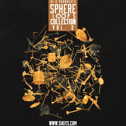 S1 & Vohnbeatz Sphere Loops Collection Vol. 2 WAV
