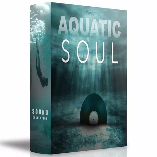 Organic Wave Aquatic Soul Collection Vol.1 WAV