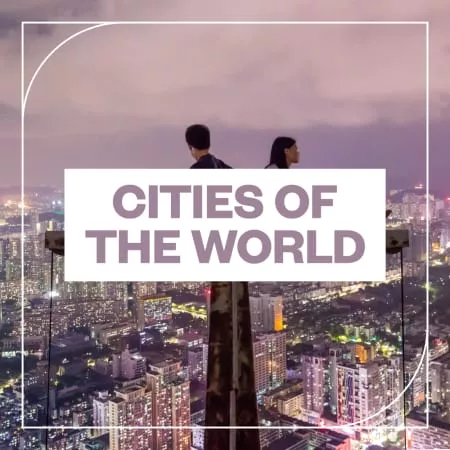 Blastwave FX Cities of the World WAV