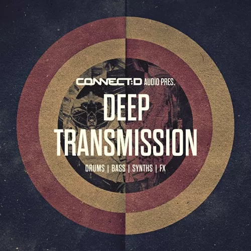 CONNECTD Audio Deep Transmission