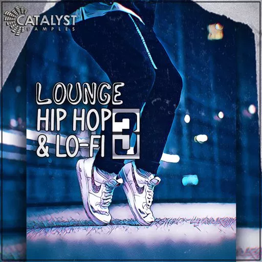 Catalyst Samples Lounge Hip Hop & Lo-Fi Vol.3 WAV