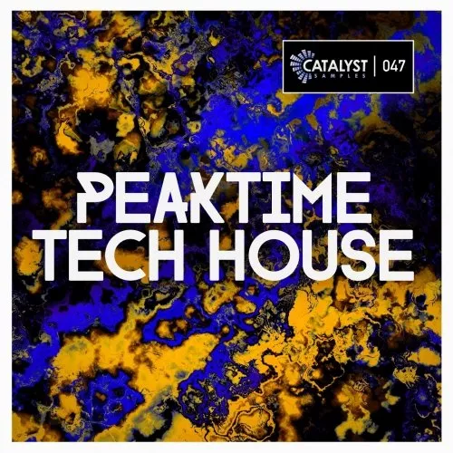 Catalyst Samples PeakTime Tech House