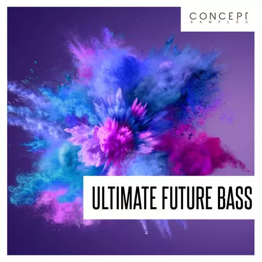 Concept Samples Ultimate Future Bass WAV