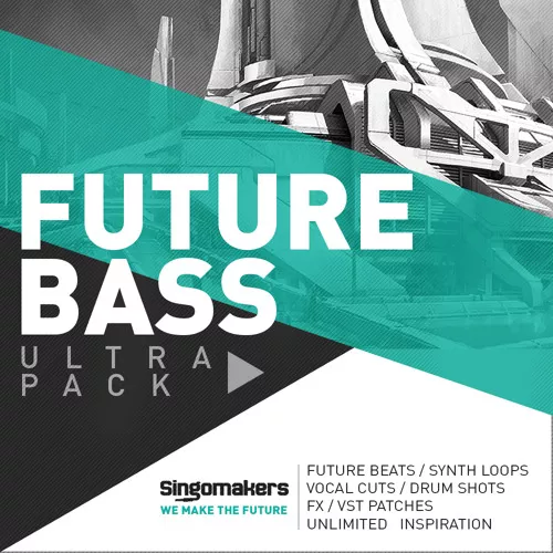 Singomakers Future Bass Ultra Pack MULTIFORMAT