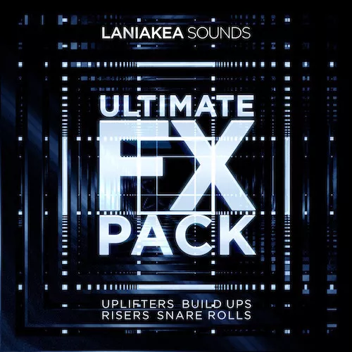 Laniakea Sounds Ultimate FX Pack WAV