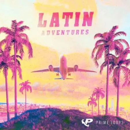 Prime Loops Latin Adventures WAV