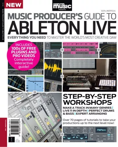 Music Producers Guide to Ableton Live (Second Edition) 2022