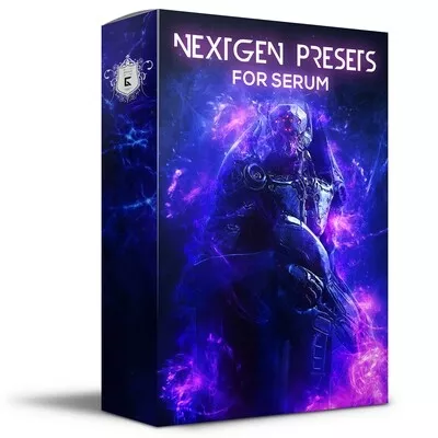 GhostHack NextGen Presets For Serum