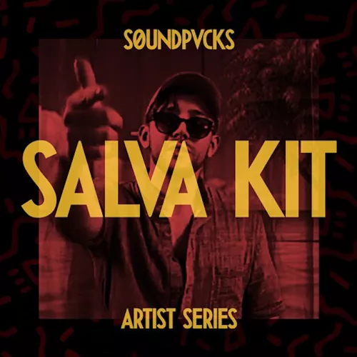 SOUNDPVCKS Salva Kit Artist Series AIFF