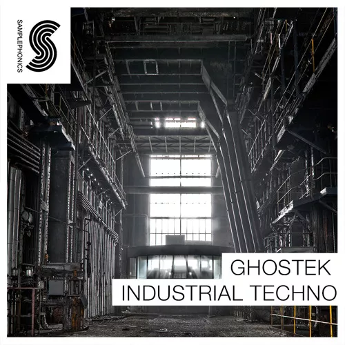 Samplephonics Ghostek Industrial Techno MULTIFORMAT