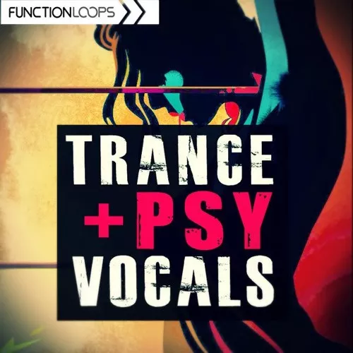 Function Loops Trance & Psy Vocals WAV
