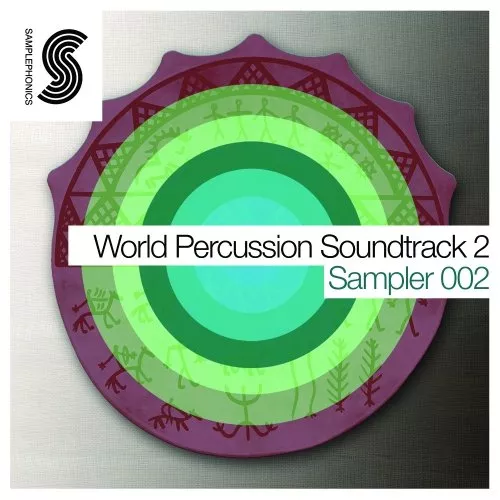 Samplephonics World Percussion Soundtrack 2 KONTAKT